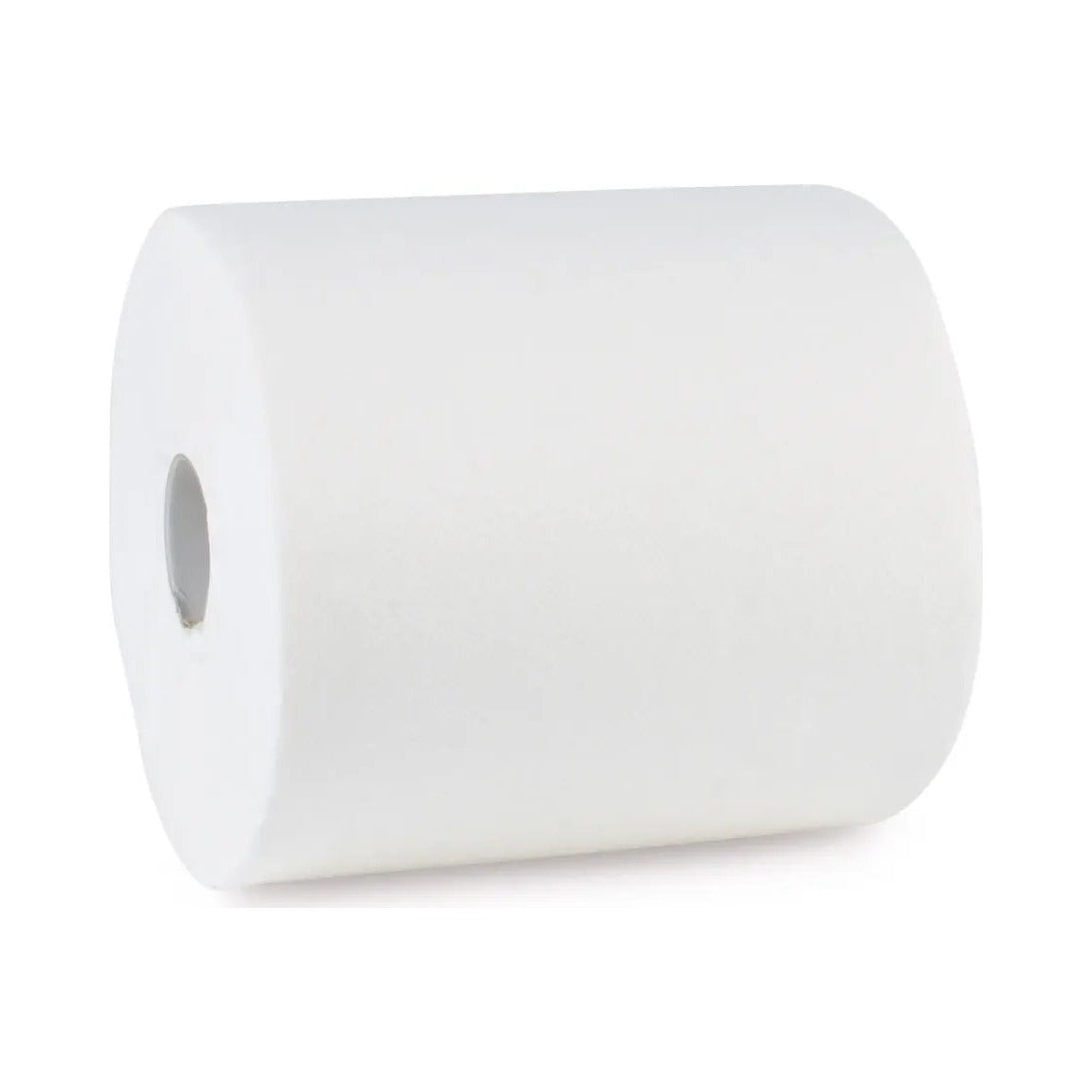 Funny Papierhandtuchrolle MIDI 2-lagig Zellstoff weiß