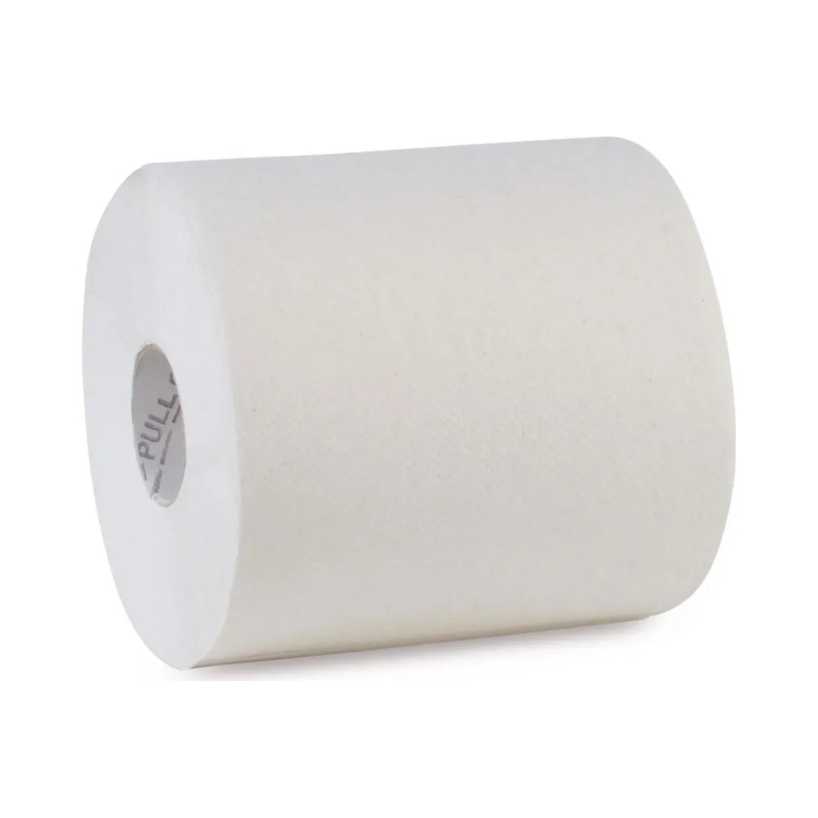 Funny Rollenhandtuchpapier 1-lagig Recycling weiß
