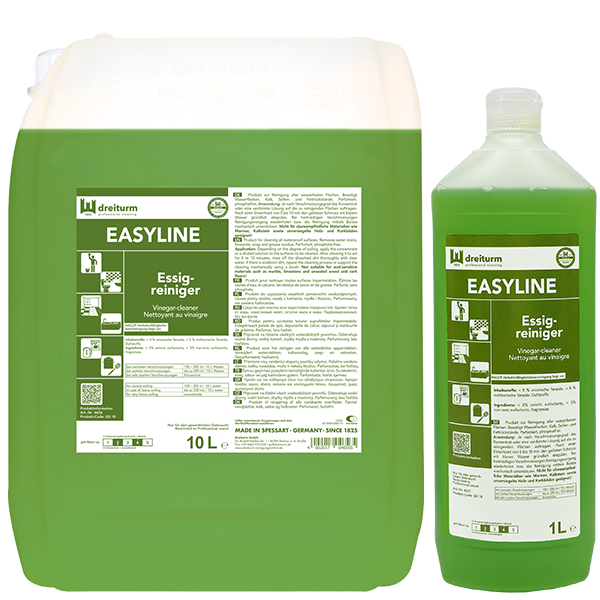 Easyline Essigreiniger
