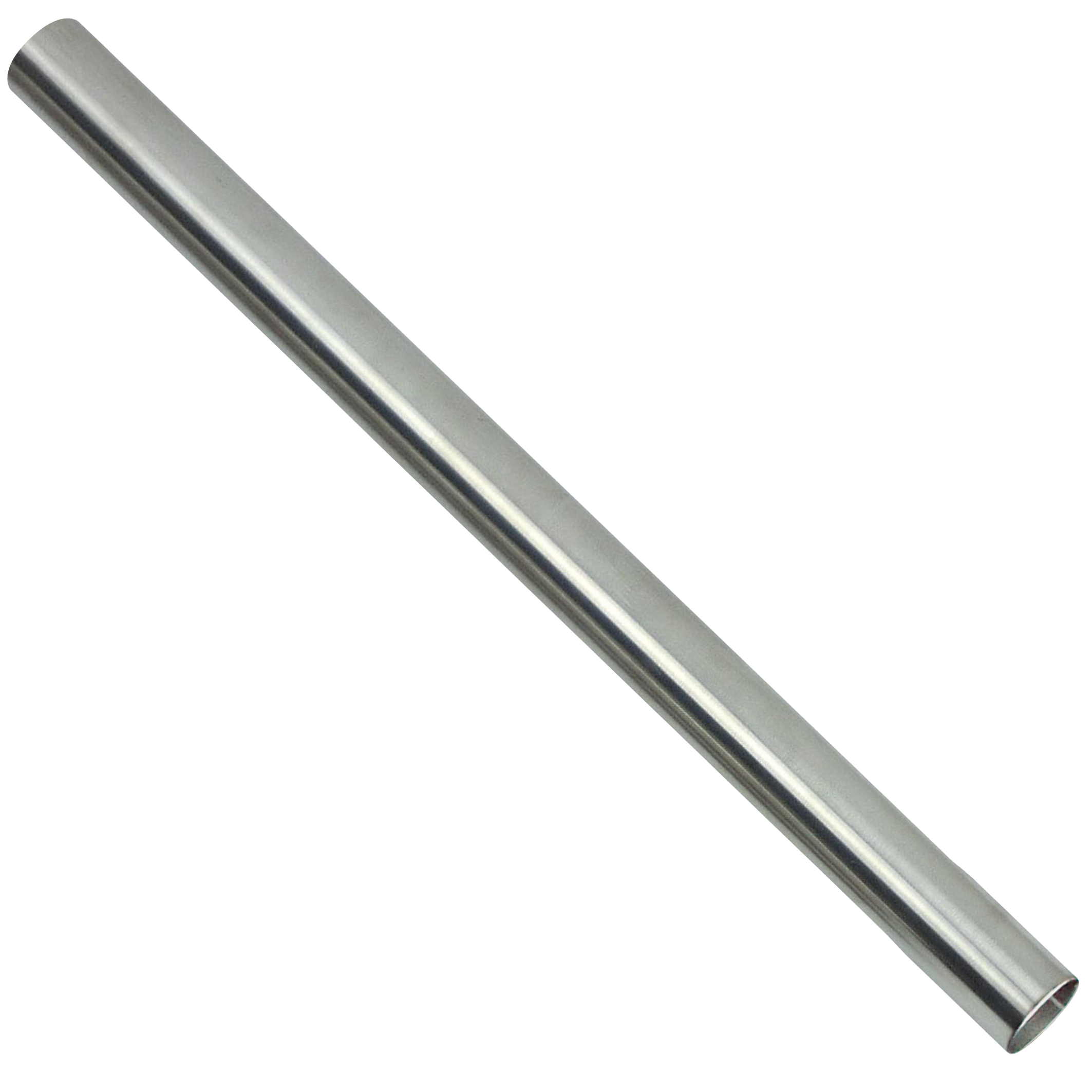 Edelstahlrohr einzeln 38 mm