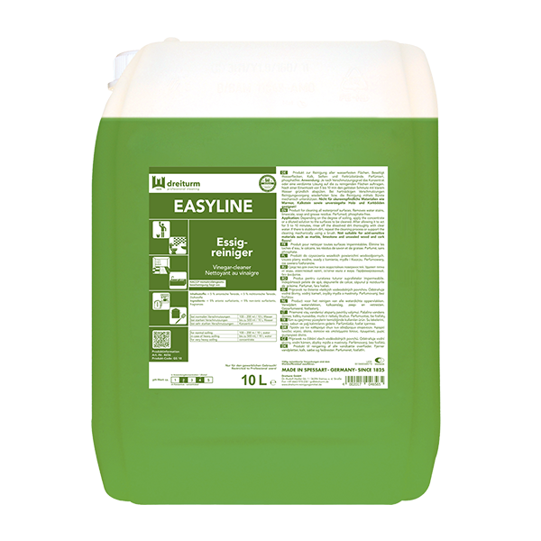 Easyline Essigreiniger