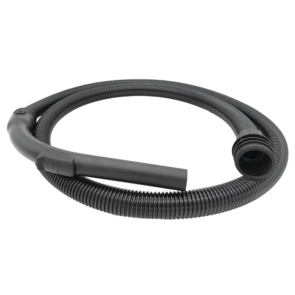 Saugschlauch D32 mit Krümmer D32 für Behälter D38, 2,5 m