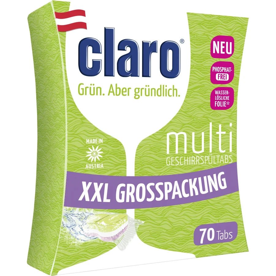 Öko Multigeschirrspültabs