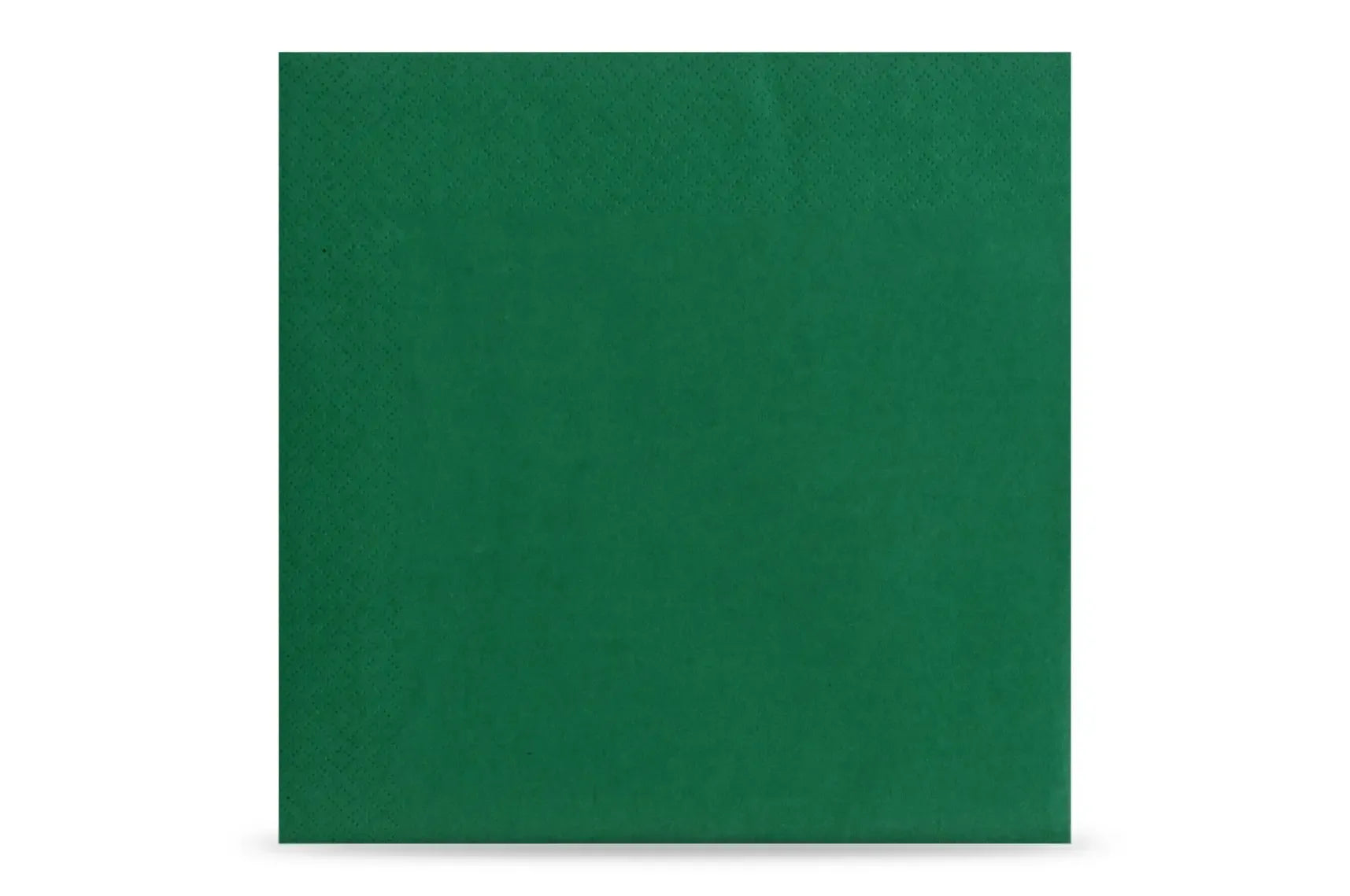 Servietten 40 x 40 cm, grün