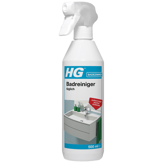 HG Dusch- und Waschbecken-Spray 500 ml