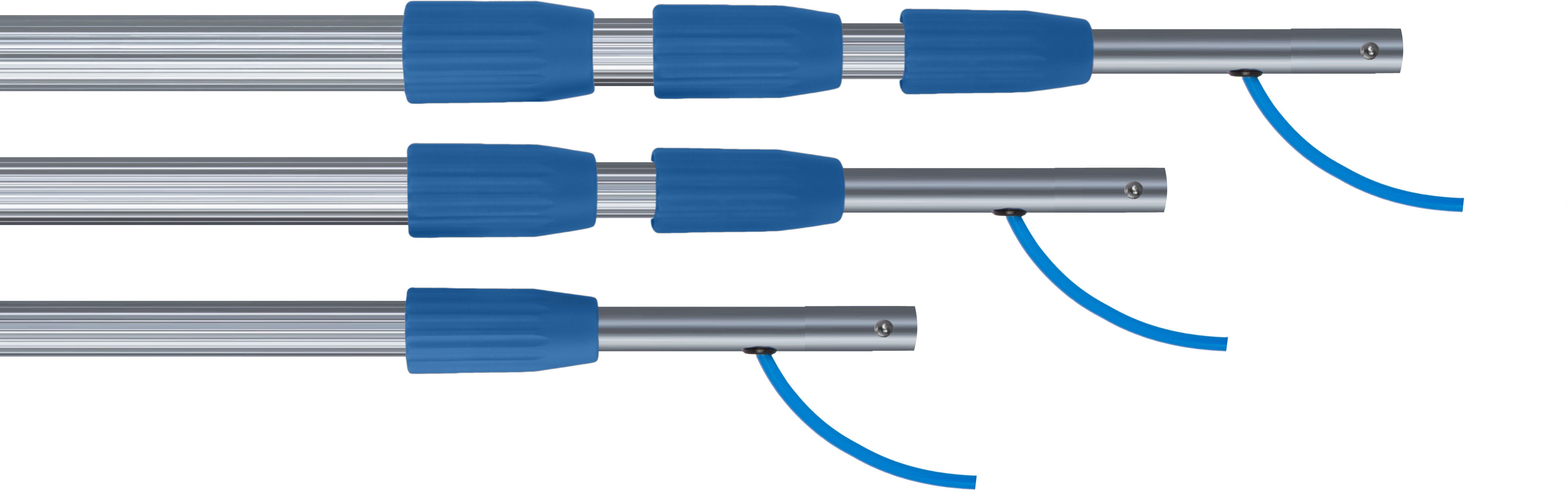 Indoor Wasser-Teleskopstangen