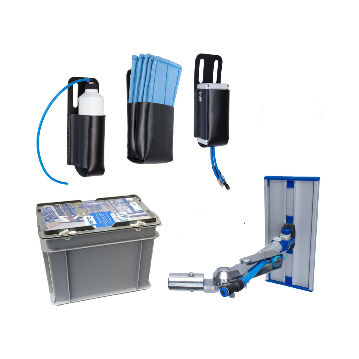 QLEEN Indoor System