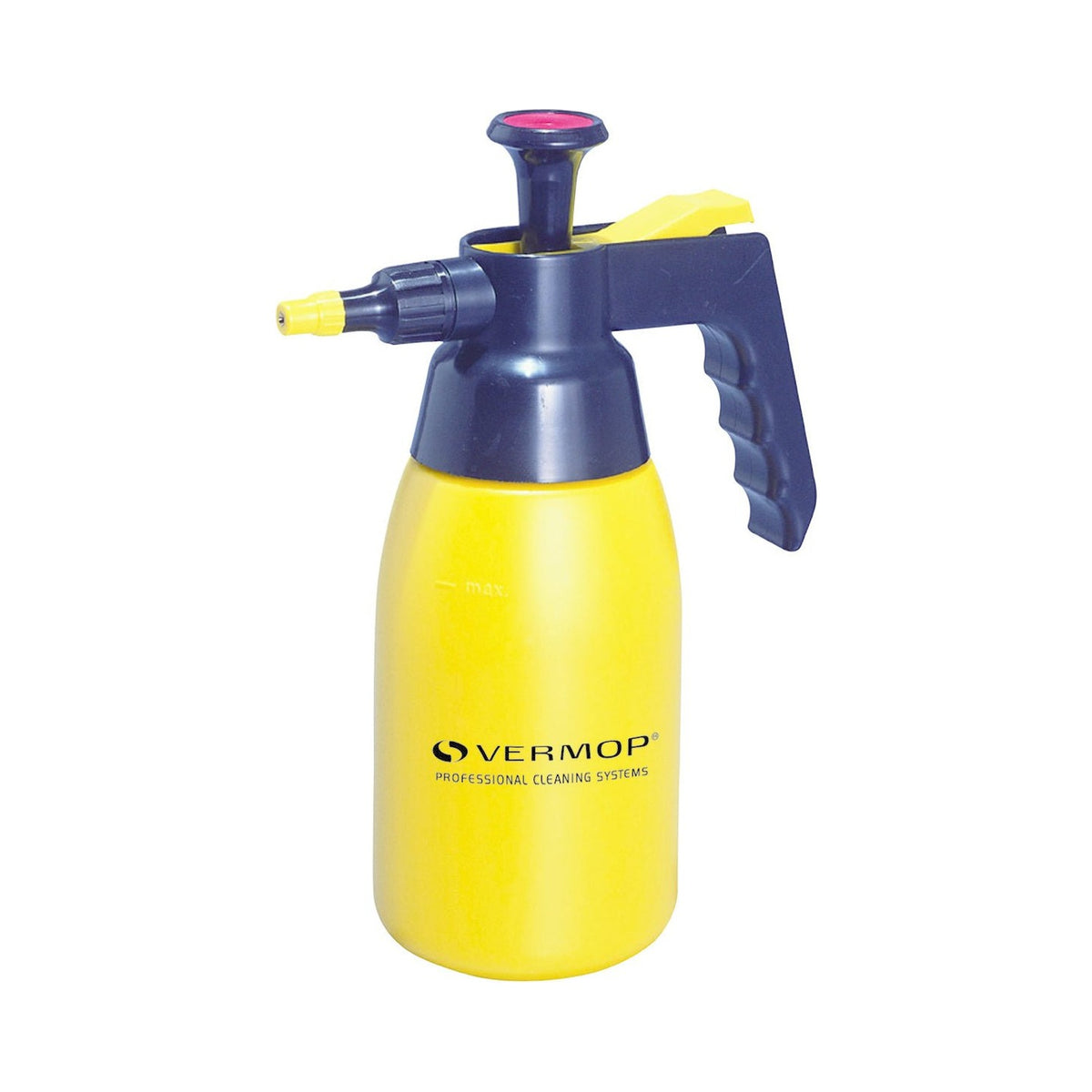 Vermop Druckpumpzerstäuber 1 l gelb