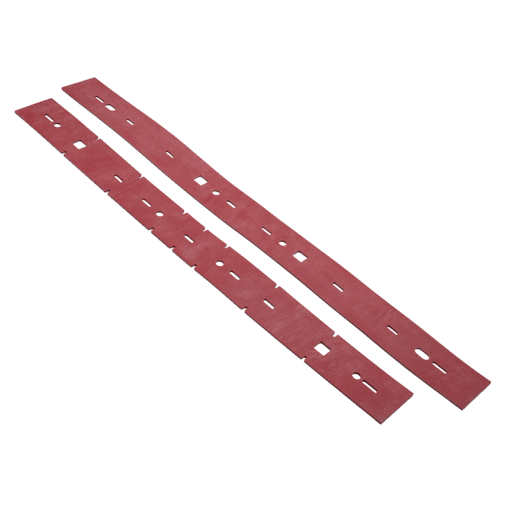 Gummilippen ölbeständig Set für Torona