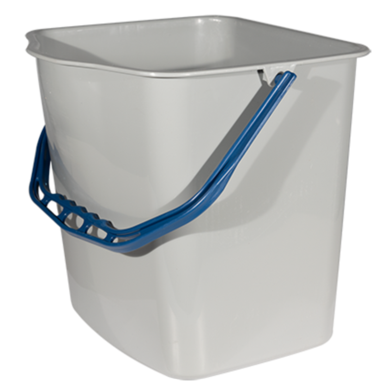 Sprintus Eimer 17 l blau