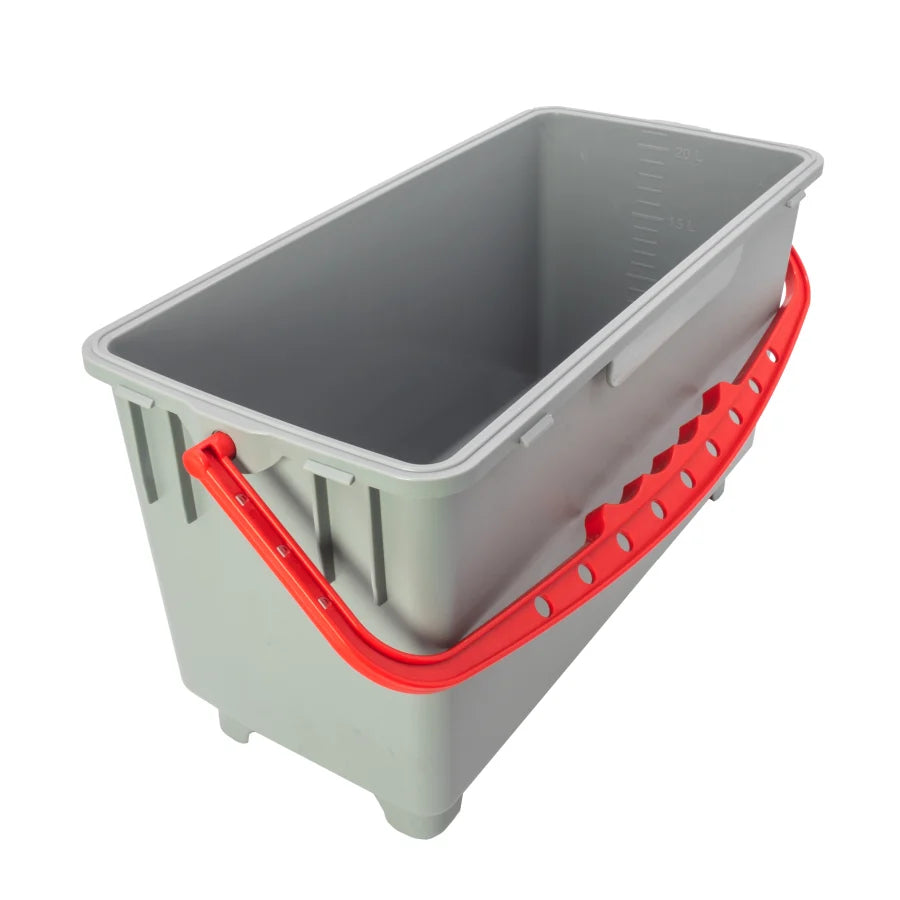 Moppbox für 40er Möppe rot