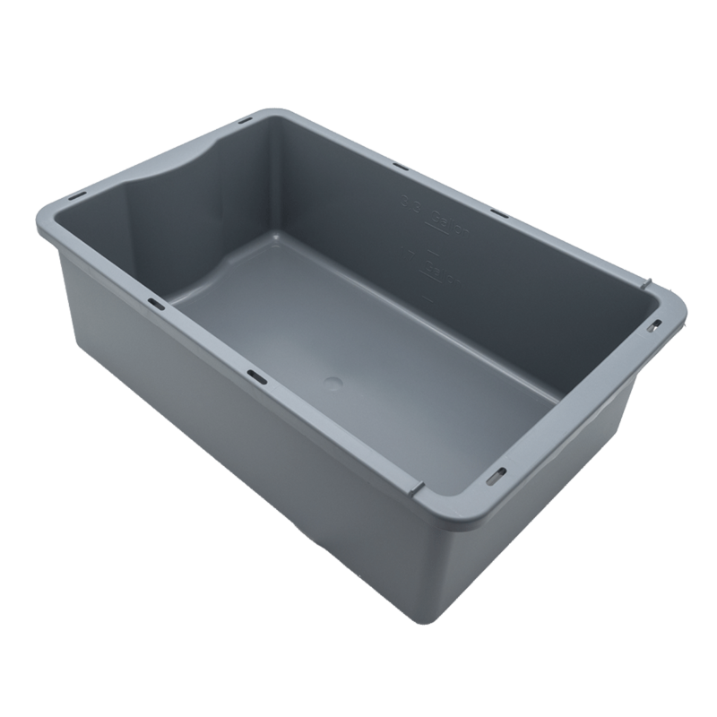 Sprintus Schublade 20 Liter grau für VariX ZERO