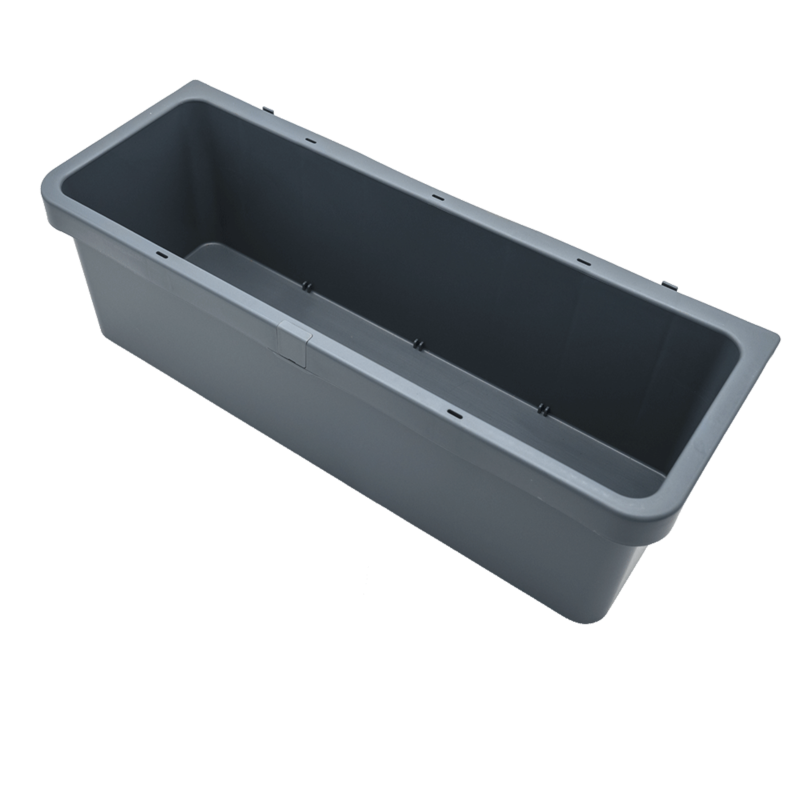 Sprintus Moppbox 8 Liter grau für VariX ZERO