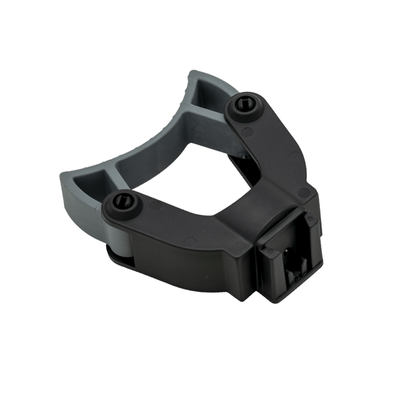 Sprintus Halter für Stiele schwarz für VariX ZERO