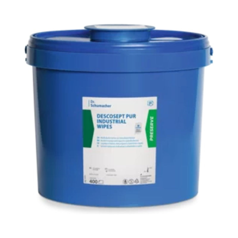 Dr. Schumacher DESCOSEPT PUR INDUSTRIAL WIPES