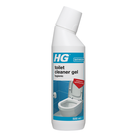 hygienisches Toiletten-Gel extra stark