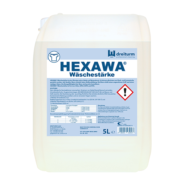 Hexawa Wäschestärke
