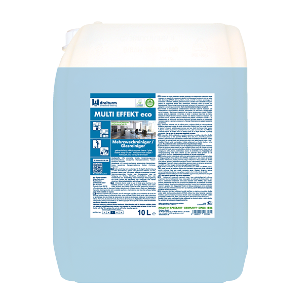 Multi Effekt eco Mehrzweckreiniger / Glasreiniger