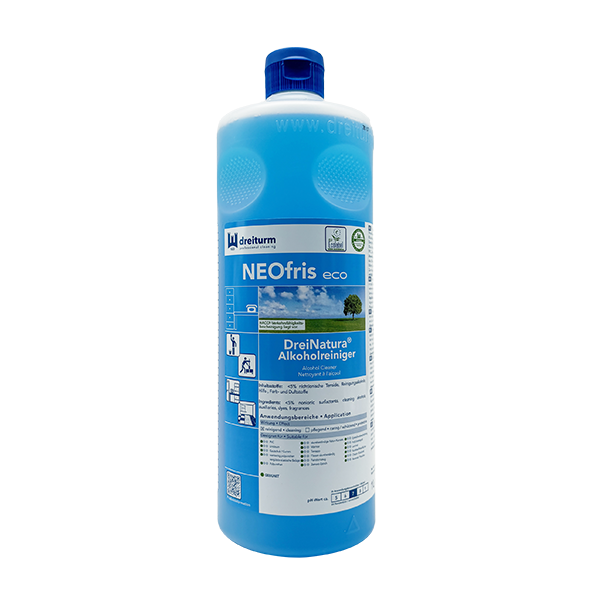 NEOfris eco DreiNatura Alkoholreiniger