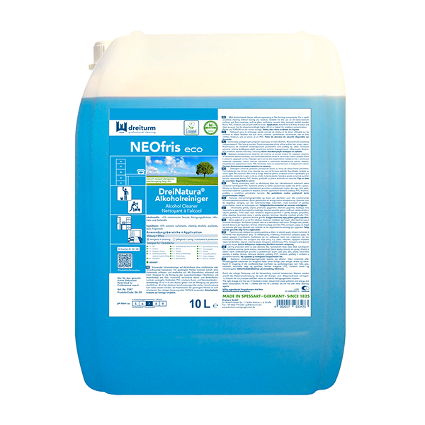 NEOfris eco DreiNatura Alkoholreiniger