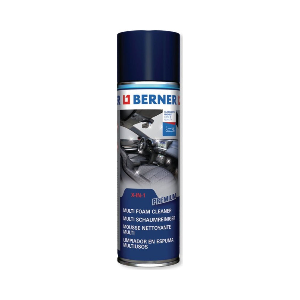 Berner Multi-Schaumreiniger 500 ml