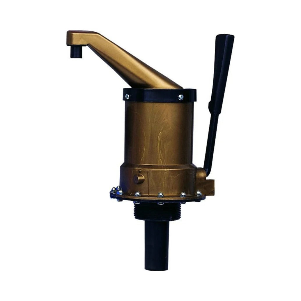 Dreiturm Fasspumpe für 200 Liter Fässer