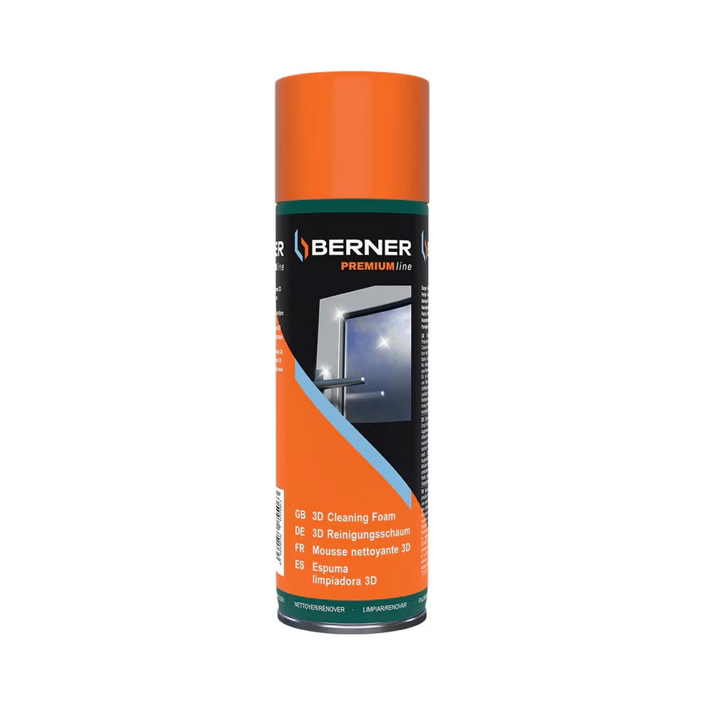 Berner 3D Reinigungsschaum 500 ml