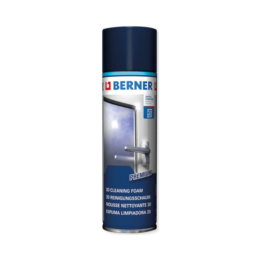 Berner 3D Reinigungsschaum 500 ml