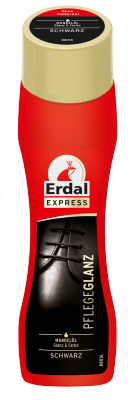 Pflegeglanz schwarz mit Mandelöl