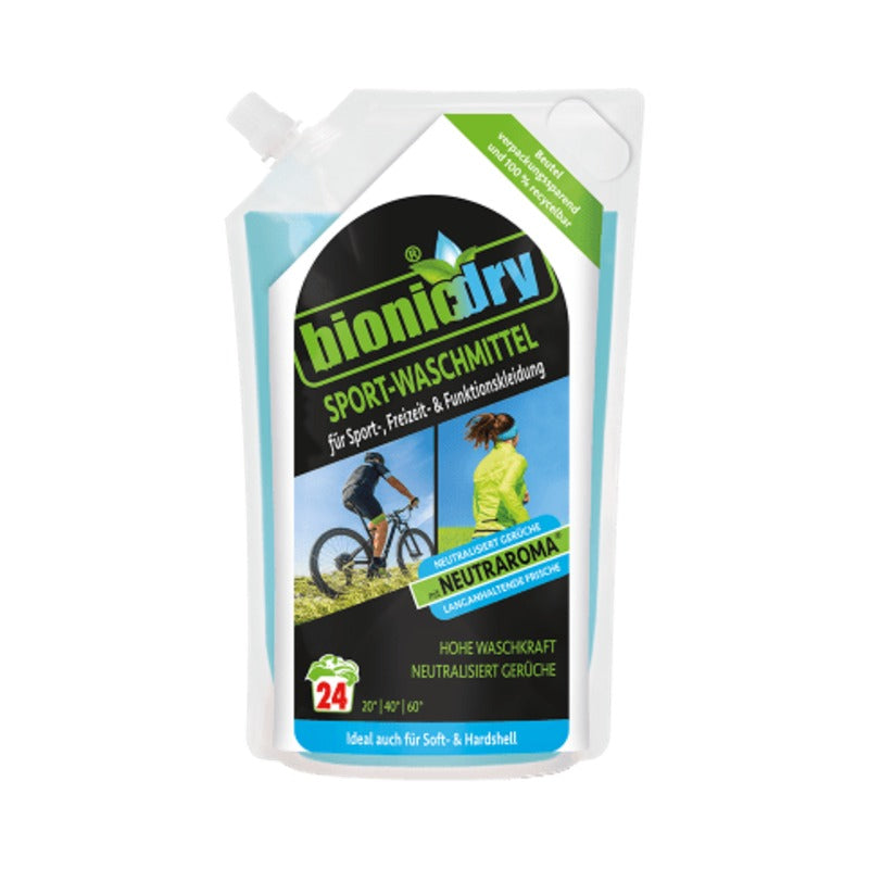 BionicDry Sport-Waschmittel 960 ml