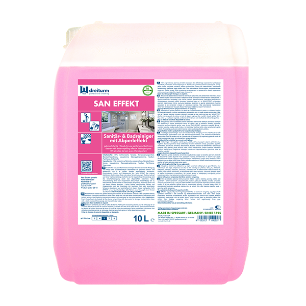 San-Effekt Sanitär und Badreiniger