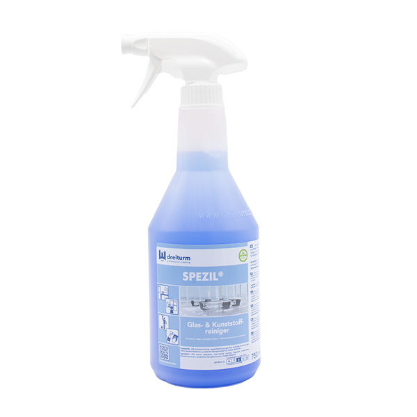 Spezil Glas- & Kunststoffreiniger