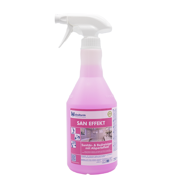 San-Effekt Sanitär und Badreiniger