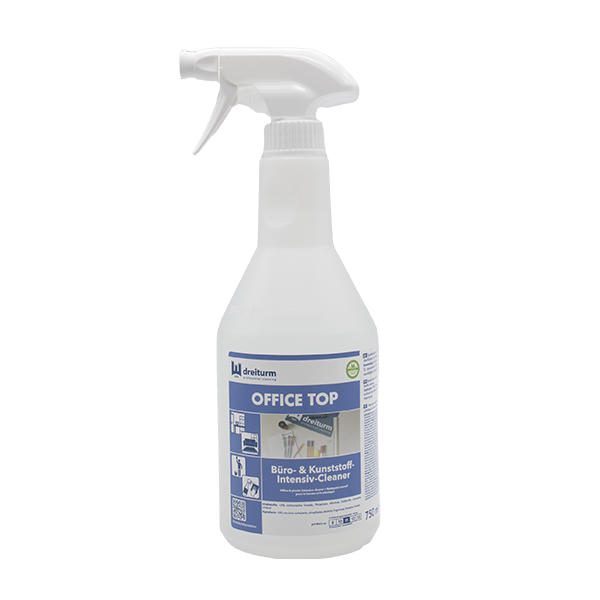 OFFICE TOP Büro- und Kunststoff-Intensiv-Cleaner