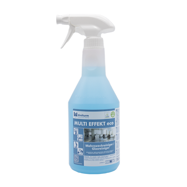 Multi Effekt eco Mehrzweckreiniger / Glasreiniger