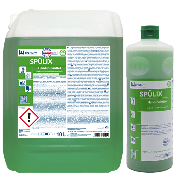 SPÜLIX Handspülmittel