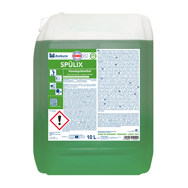 SPÜLIX Handspülmittel
