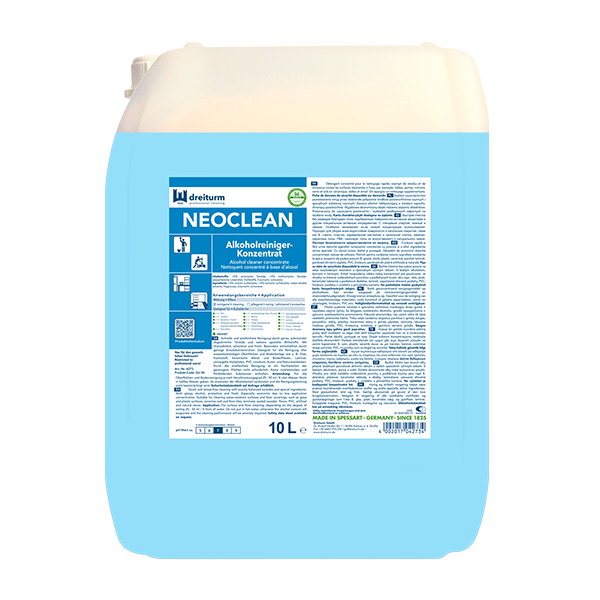 NEOCLEAN Alkoholreiniger- Konzentrat