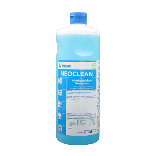 NEOCLEAN Alkoholreiniger- Konzentrat