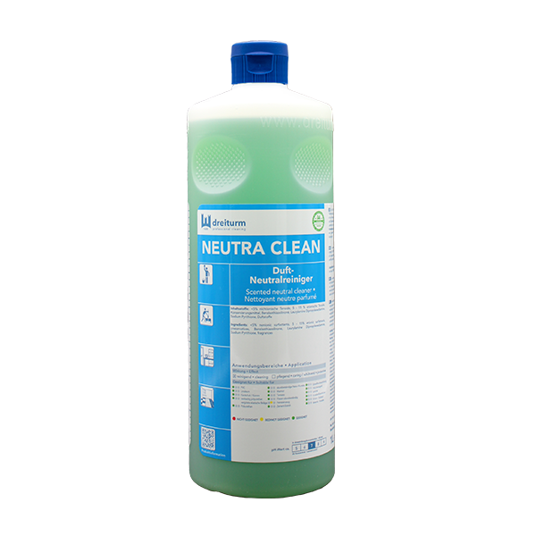 NEUTRA CLEAN Duft- Neutralreiniger