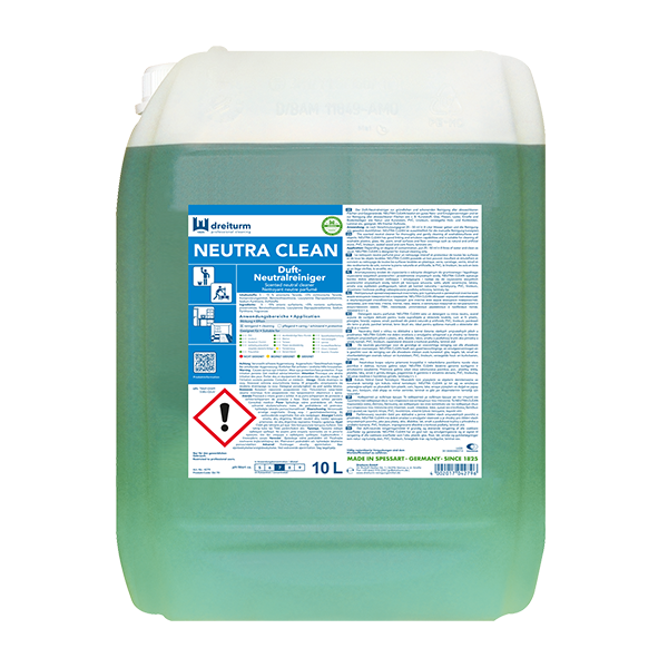 NEUTRA CLEAN Duft- Neutralreiniger