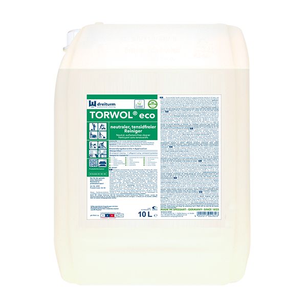 TORWOL® eco neutraler, tensidfreier Reiniger