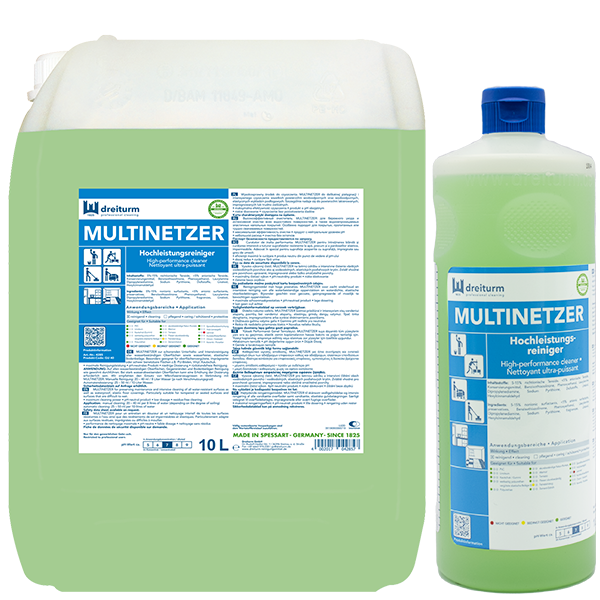 MULTINETZER Hochleistungsreiniger