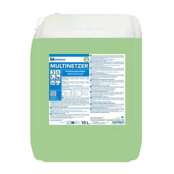 MULTINETZER Hochleistungsreiniger
