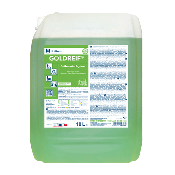 GOLDREIF Seifenwischglanz