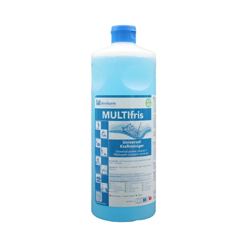 Dreiturm MULTIFRIS Universal-Kraftreiniger