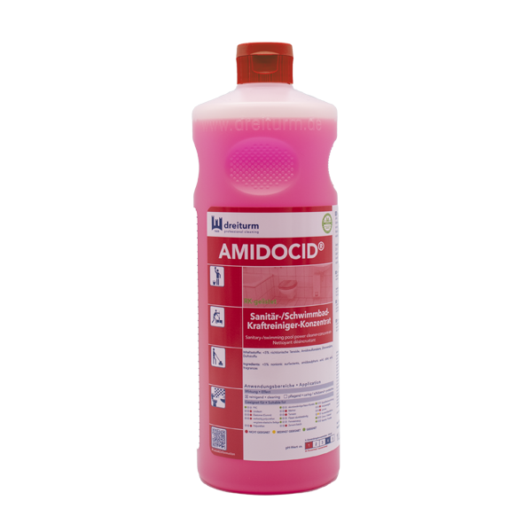 AMIDOCID Sanitärreiniger