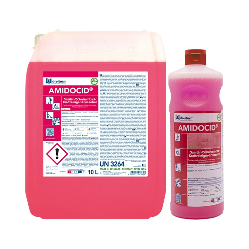 Dreiturm AMIDOCID Sanitärreiniger