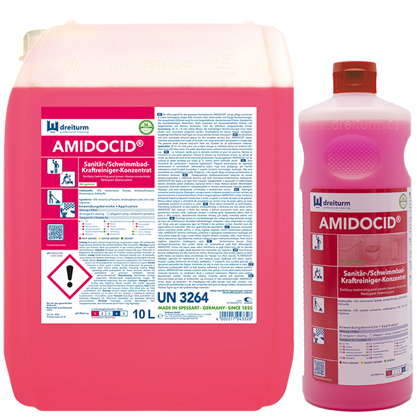 AMIDOCID Sanitärreiniger