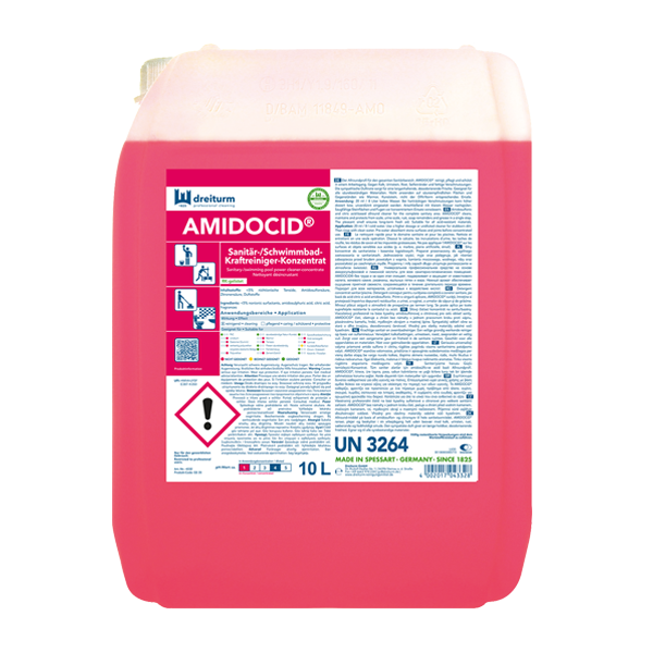 AMIDOCID Sanitärreiniger